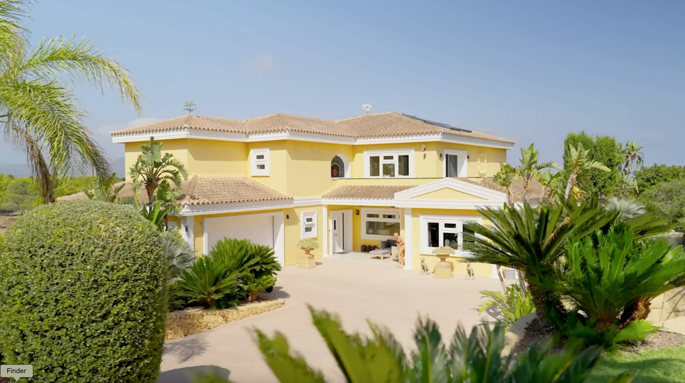 Villa 4